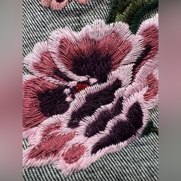 Driftwood Colette Embroidered Jeans - Picture 8 of 13